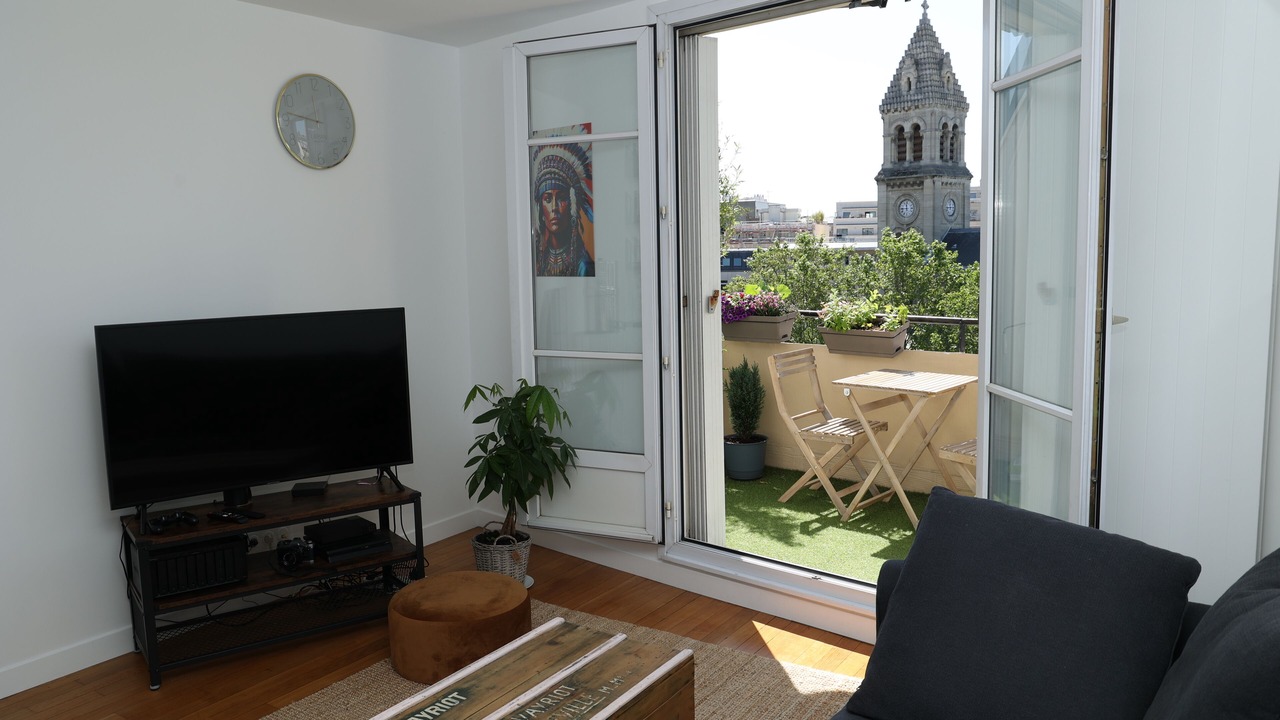 Photo of Livingroom in Saint-Mande