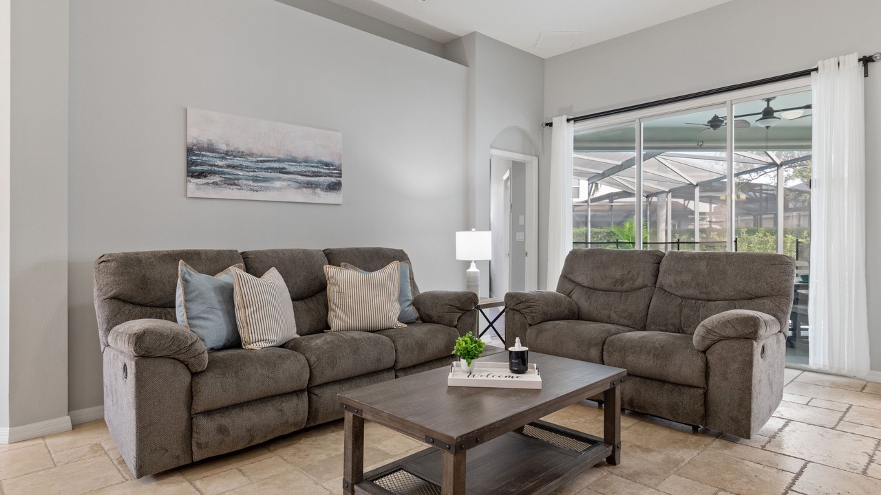 Photo of Livingroom in Haines City