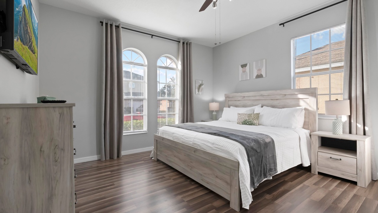 Photo of Bedroom in Haines City