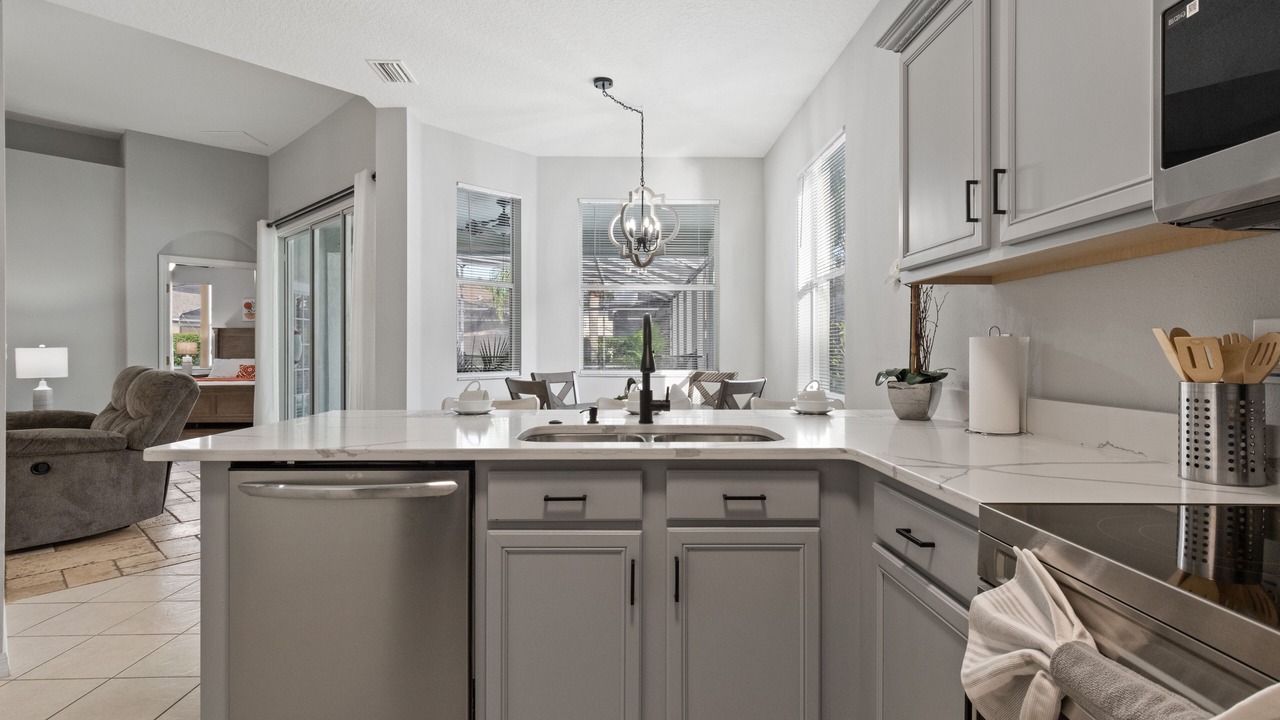 Photo of Kitchen in Haines City