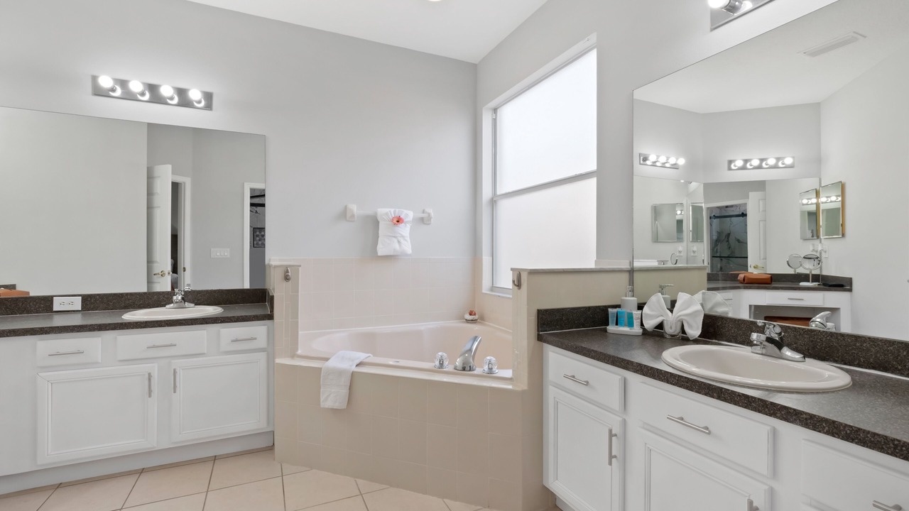 Photo of Bathroom in Haines City