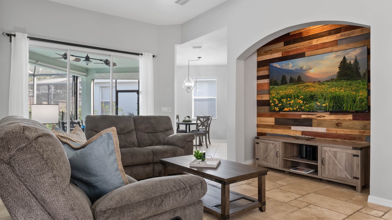 Photo of Livingroom in Haines City