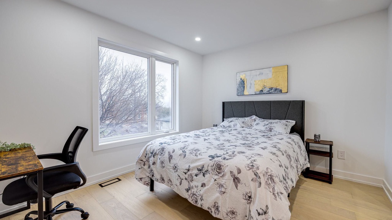 Photo of Bedroom in Mimico