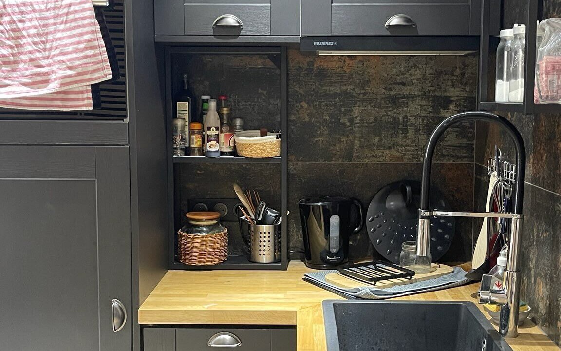 Photo of Kitchen in Saint-Vincent-de-Paul