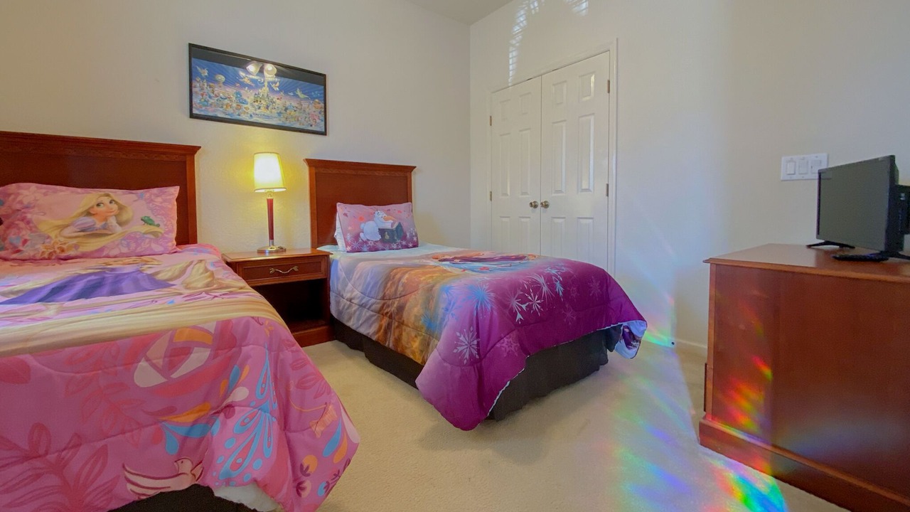 Photo of Bedroom in Trafalgar Village