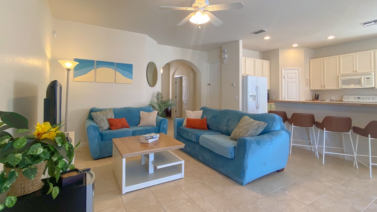 Photo of Livingroom in Trafalgar Village