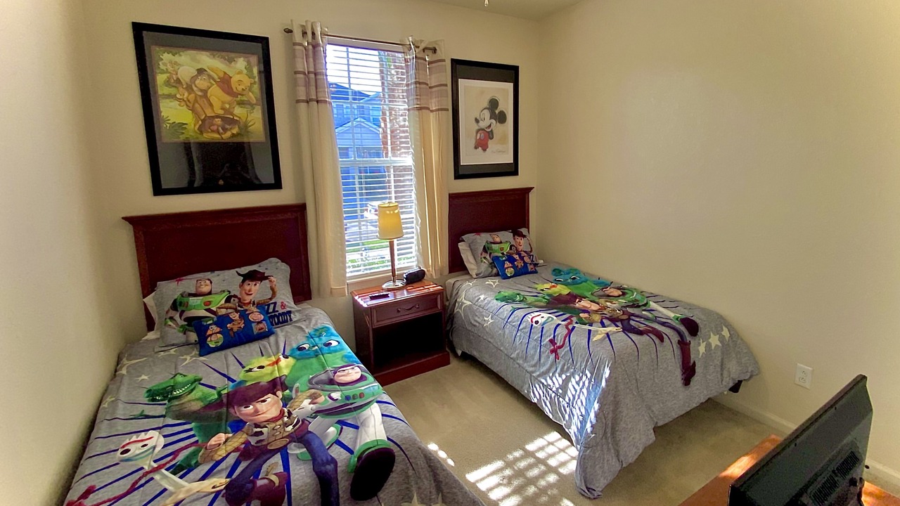 Photo of Bedroom in Trafalgar Village