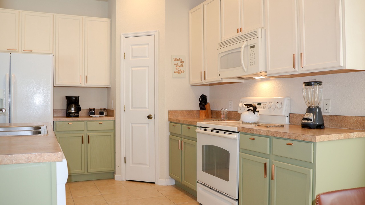 Photo of Kitchen in Trafalgar Village