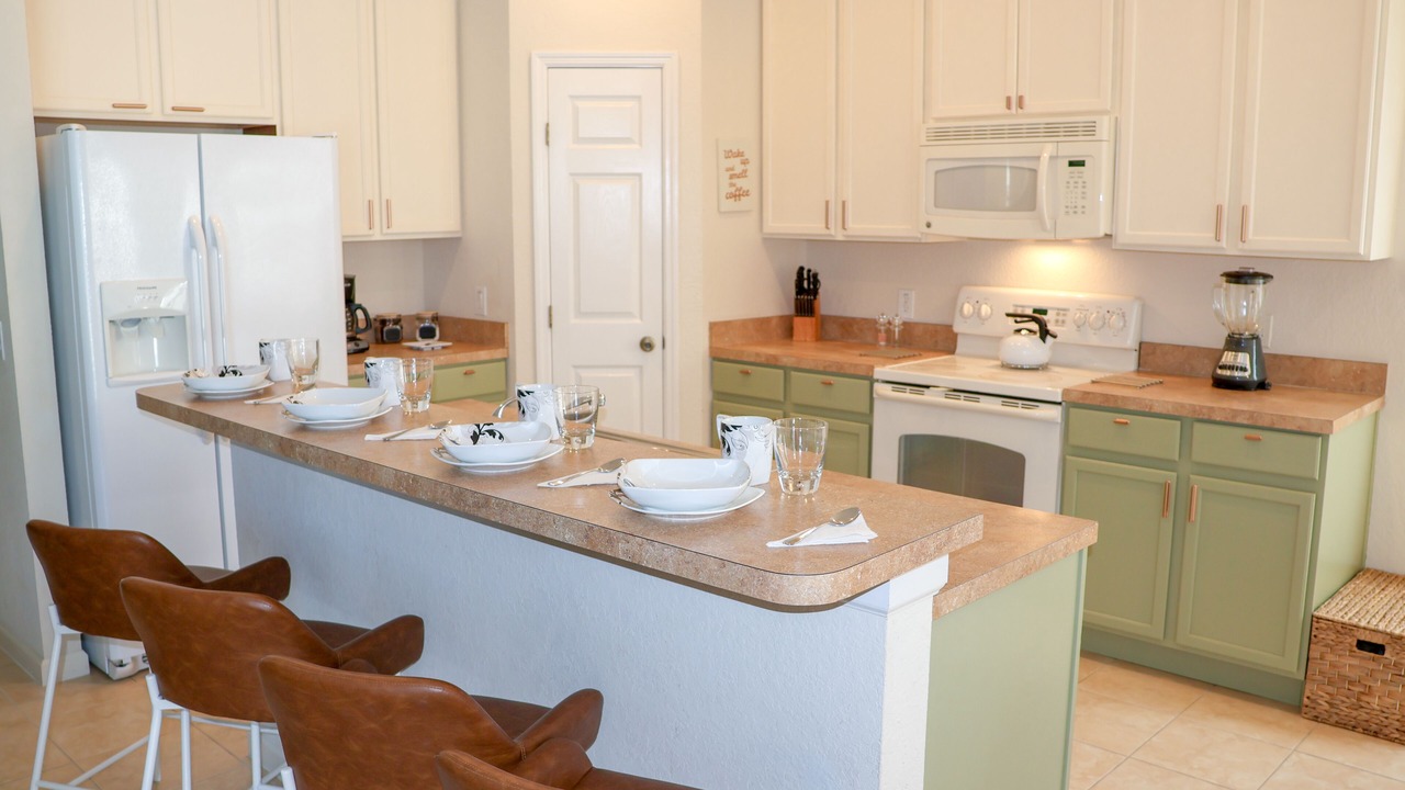 Photo of Kitchen in Trafalgar Village