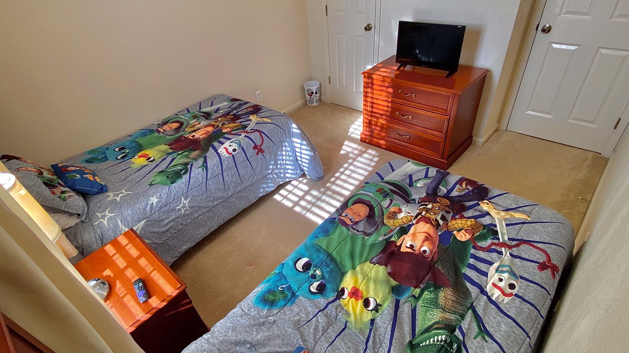 Photo of Bedroom in Trafalgar Village