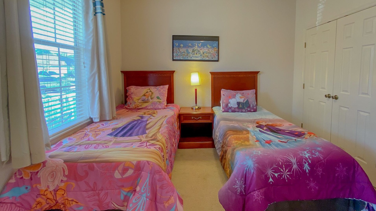 Photo of Bedroom in Trafalgar Village