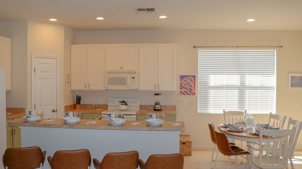 Photo of Kitchen in Trafalgar Village