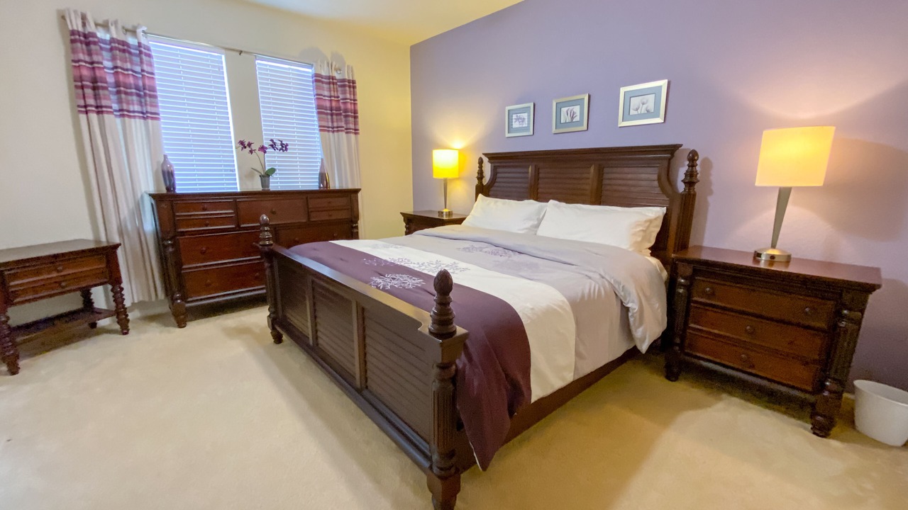 Photo of Bedroom in Trafalgar Village