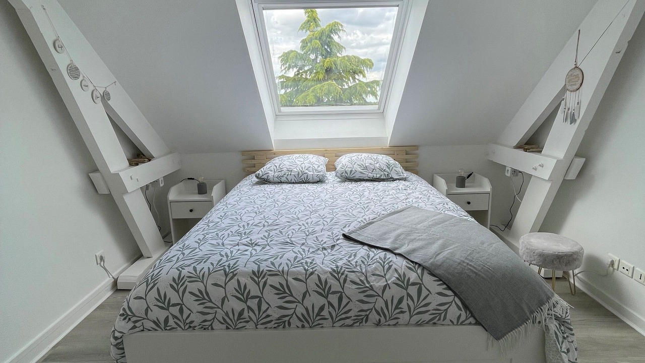 Photo of Bedroom in Magny-le-Hongre