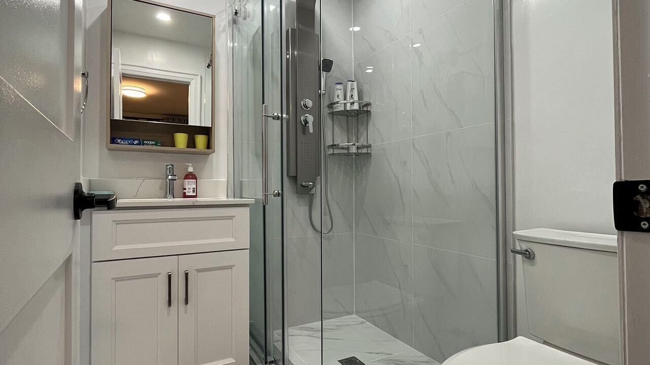 Photo of Bathroom in Scarborough