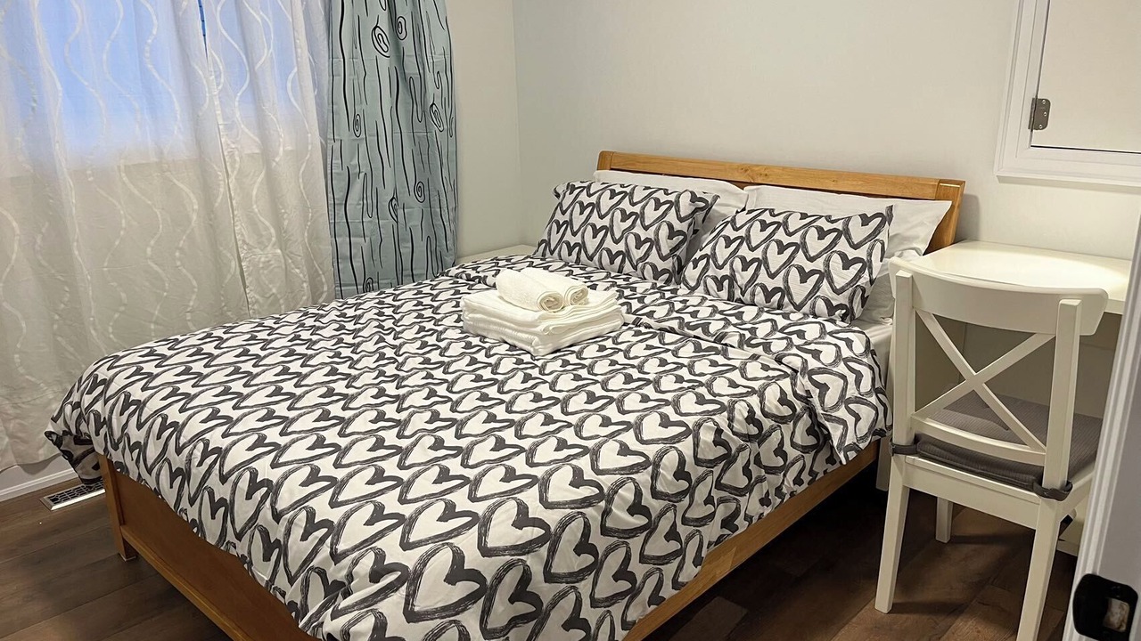 Photo of Bedroom in Scarborough