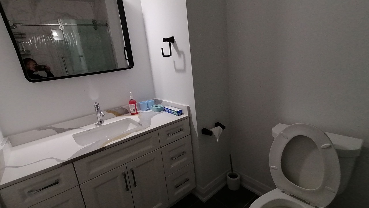 Photo of Bathroom in Scarborough