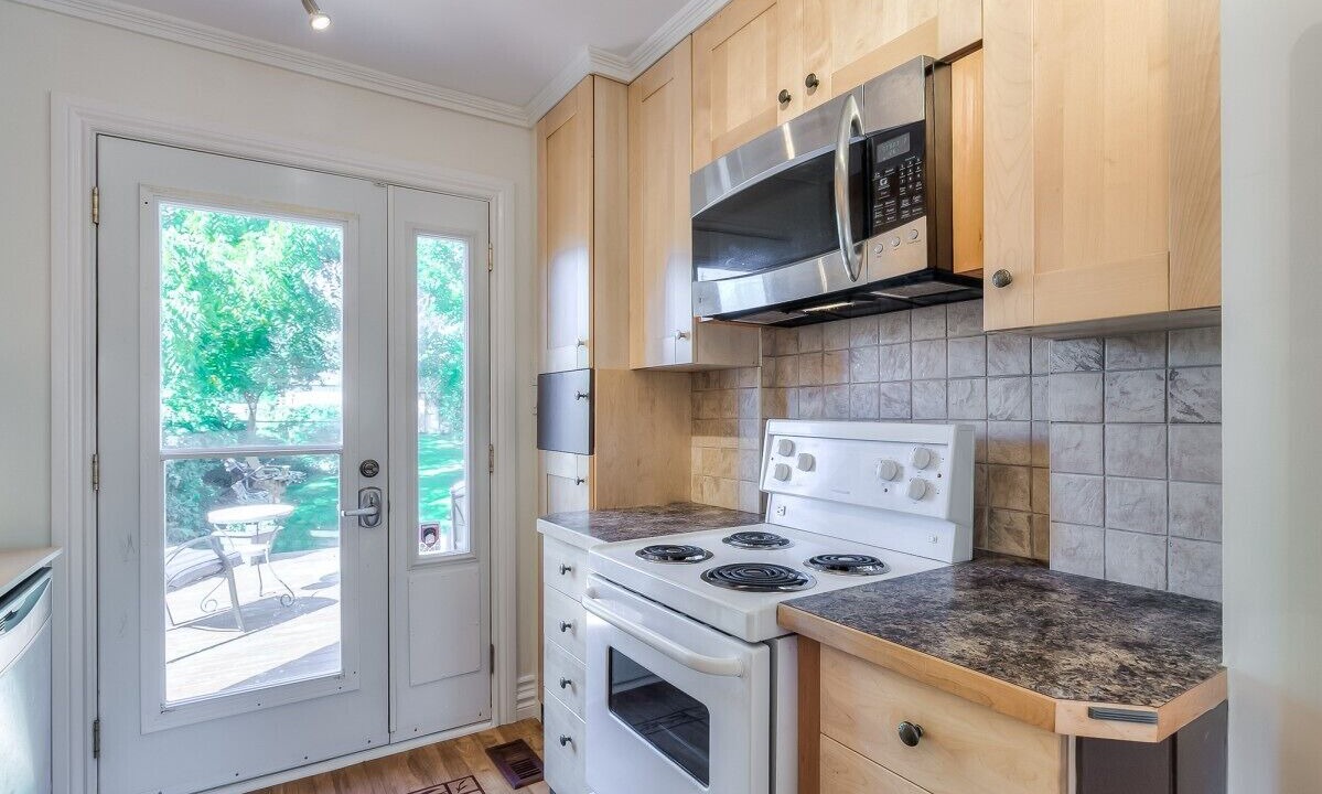Photo of Kitchen in Humber Bay