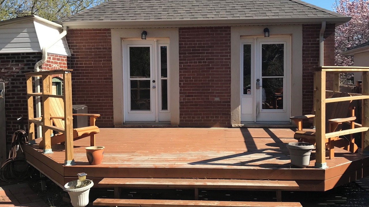 Photo of Patio Balcony in Humber Bay