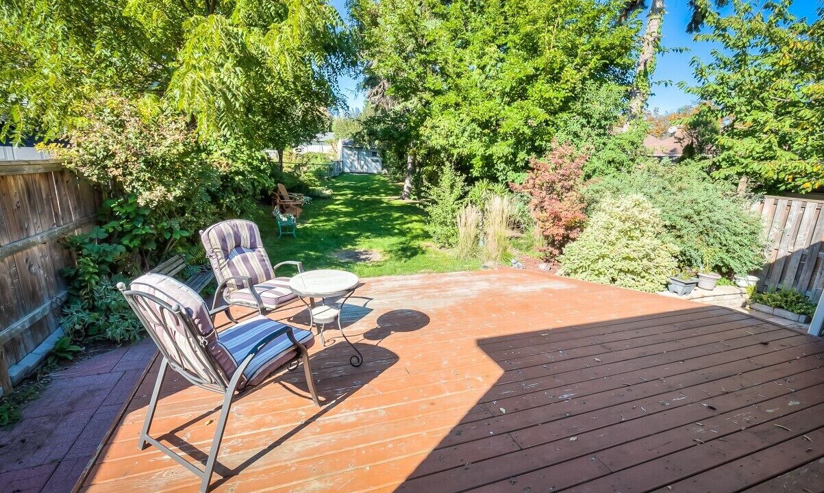 Photo of Patio Balcony in Humber Bay