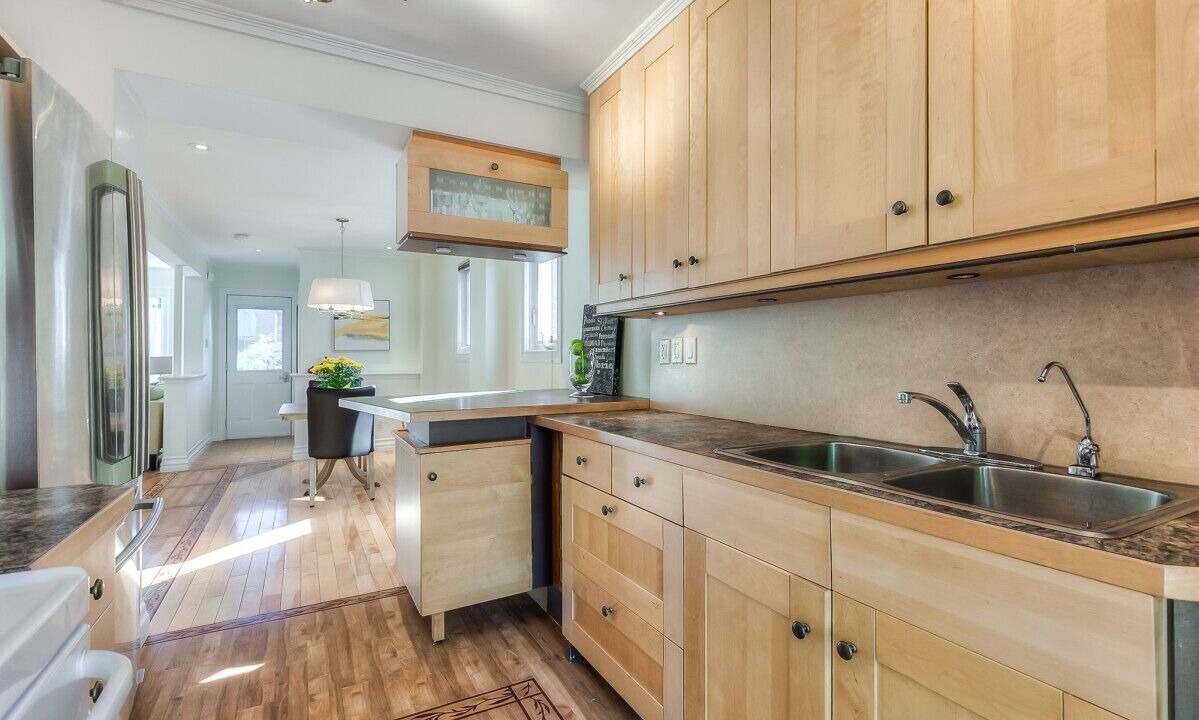 Photo of Kitchen in Humber Bay