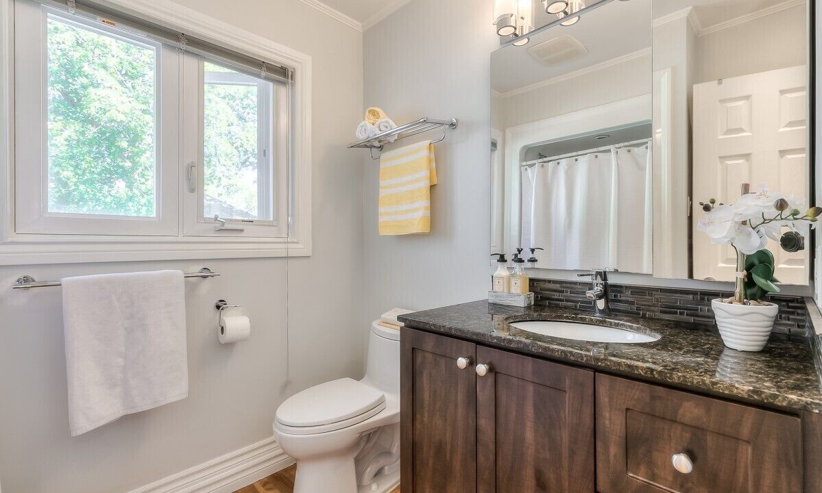 Photo of Bathroom in Humber Bay