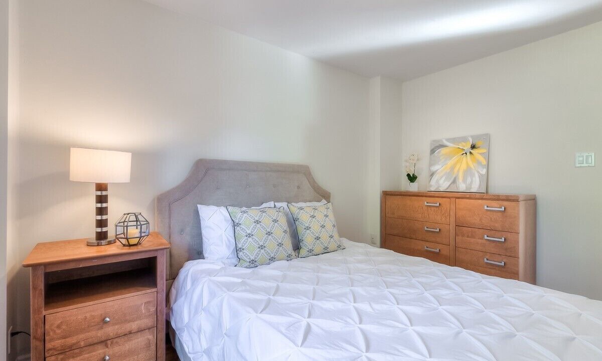 Photo of Bedroom in Humber Bay