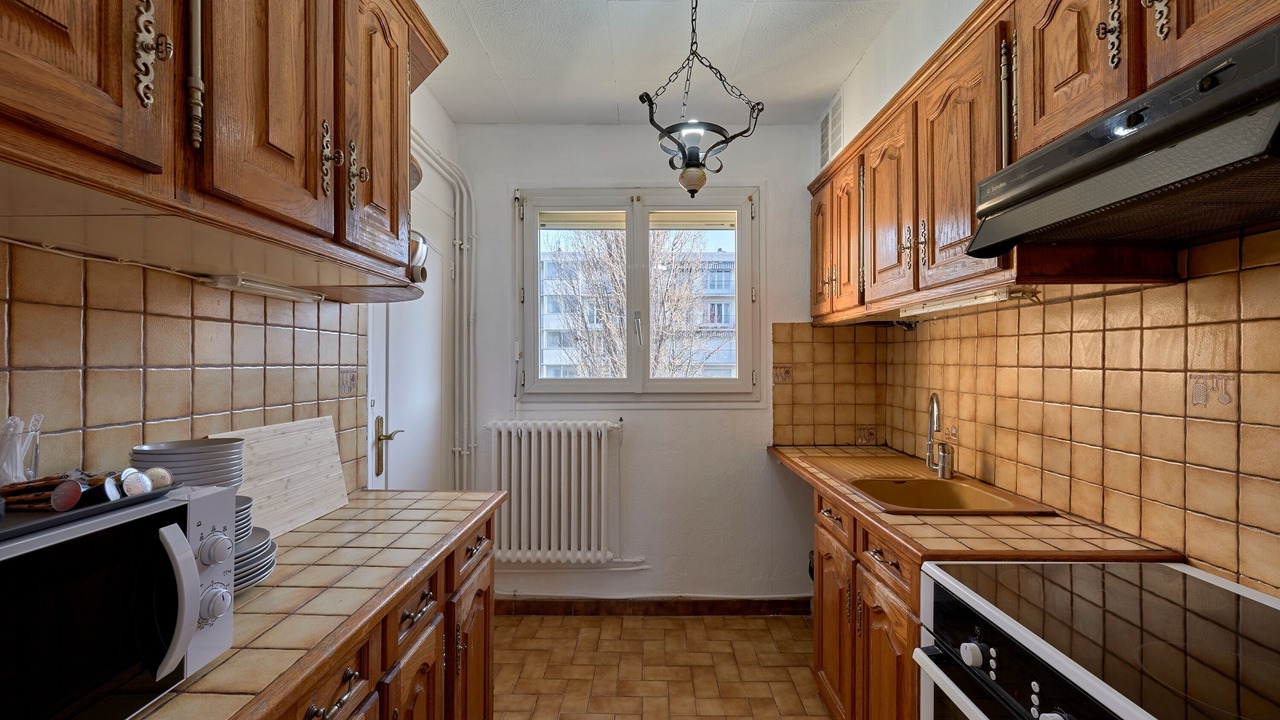 Photo of Kitchen in Champeval