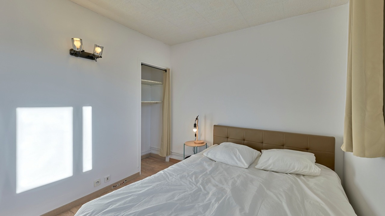 Photo of Bedroom in Champeval