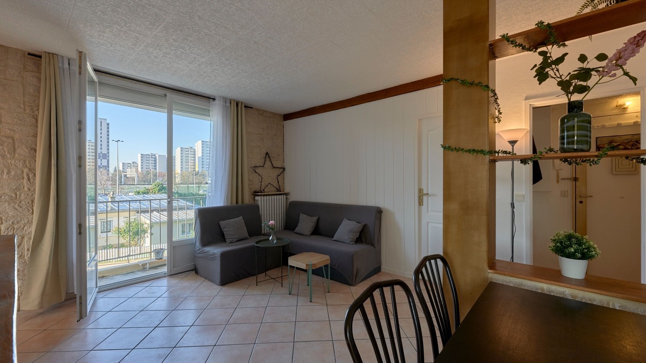 Photo of Livingroom in Champeval