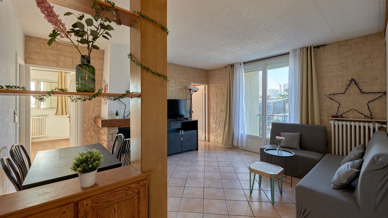Photo of Livingroom in Champeval