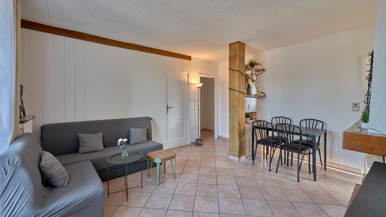 Photo of Livingroom in Champeval