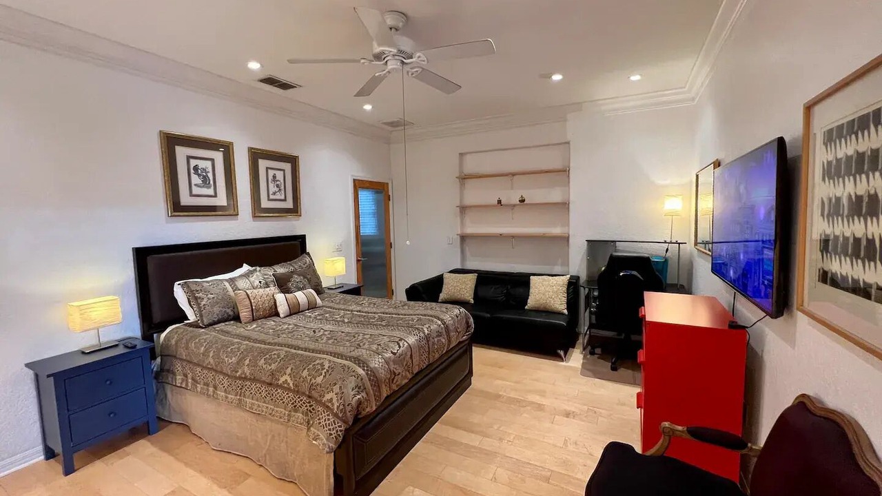 Photo of Bedroom in Lake Alfred