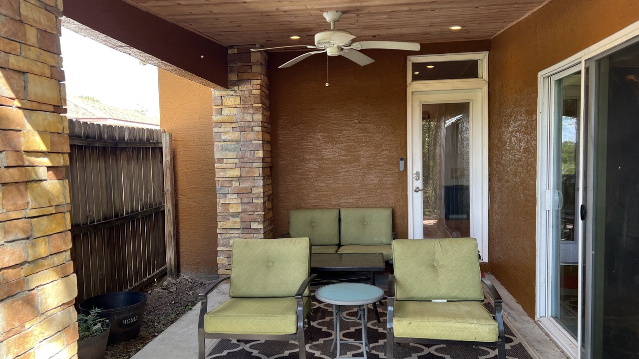 Photo of Patio Balcony in Lake Alfred