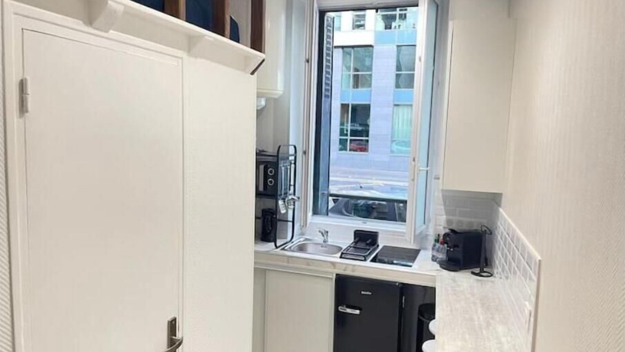 Photo of Kitchen in Ivry-port