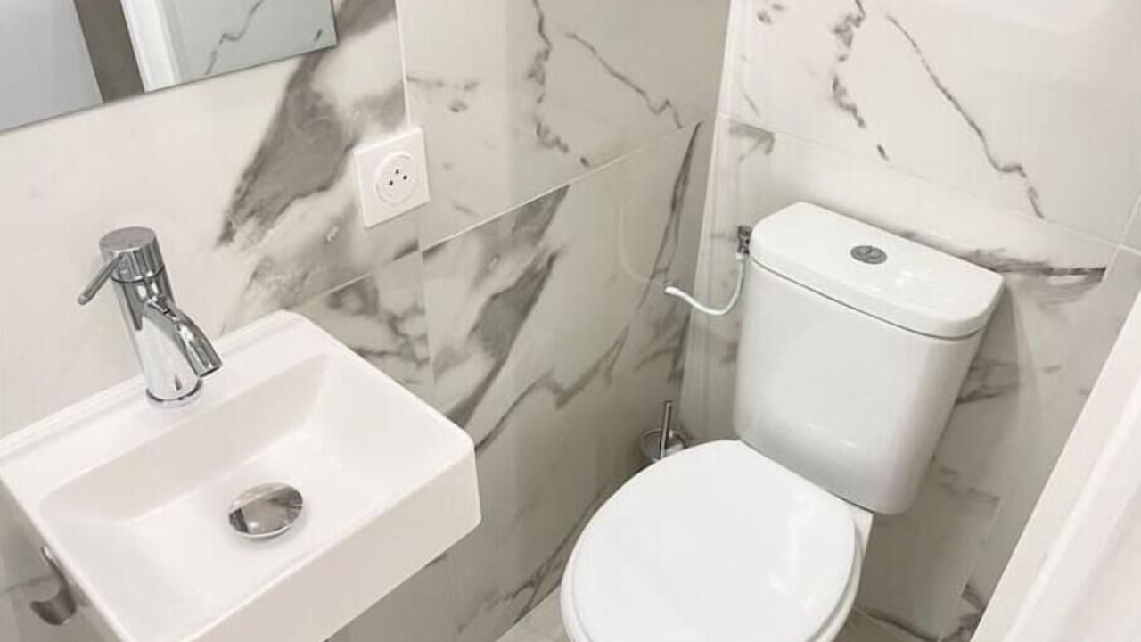 Photo of Bathroom in Ivry-port