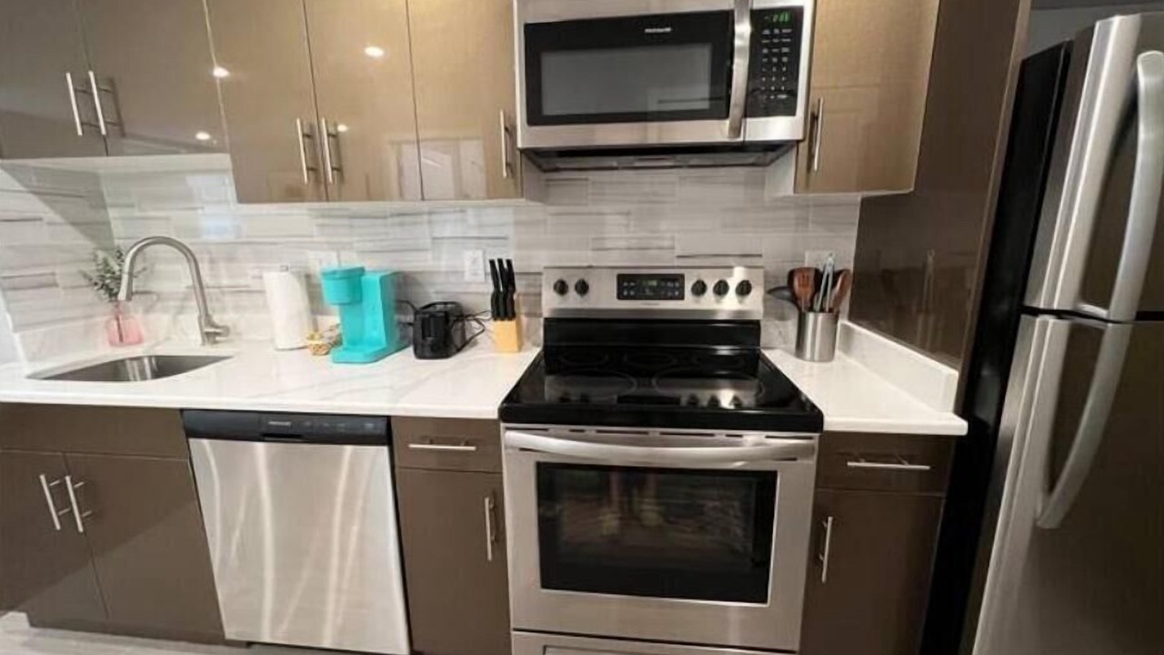 Photo of Kitchen in Logan Square
