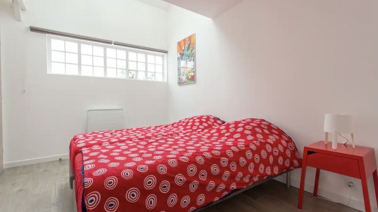 Photo of Bedroom in Bagnolet