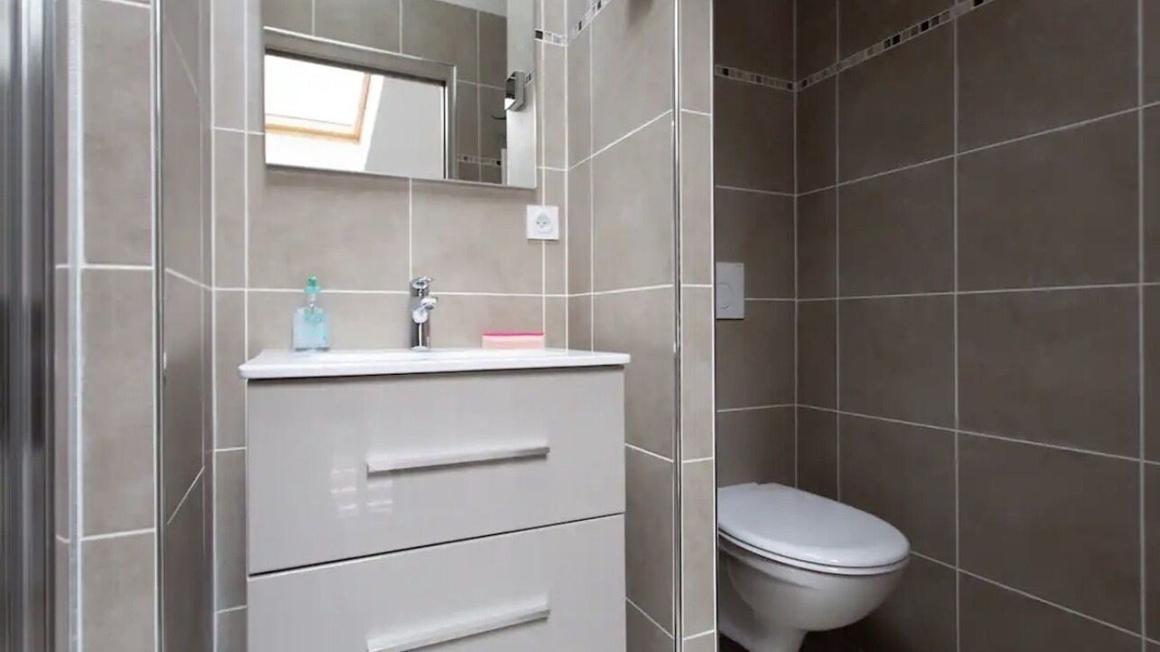 Photo of Bathroom in Bagnolet