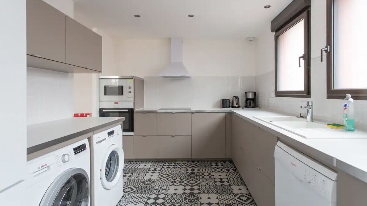 Photo of Kitchen in Bagnolet