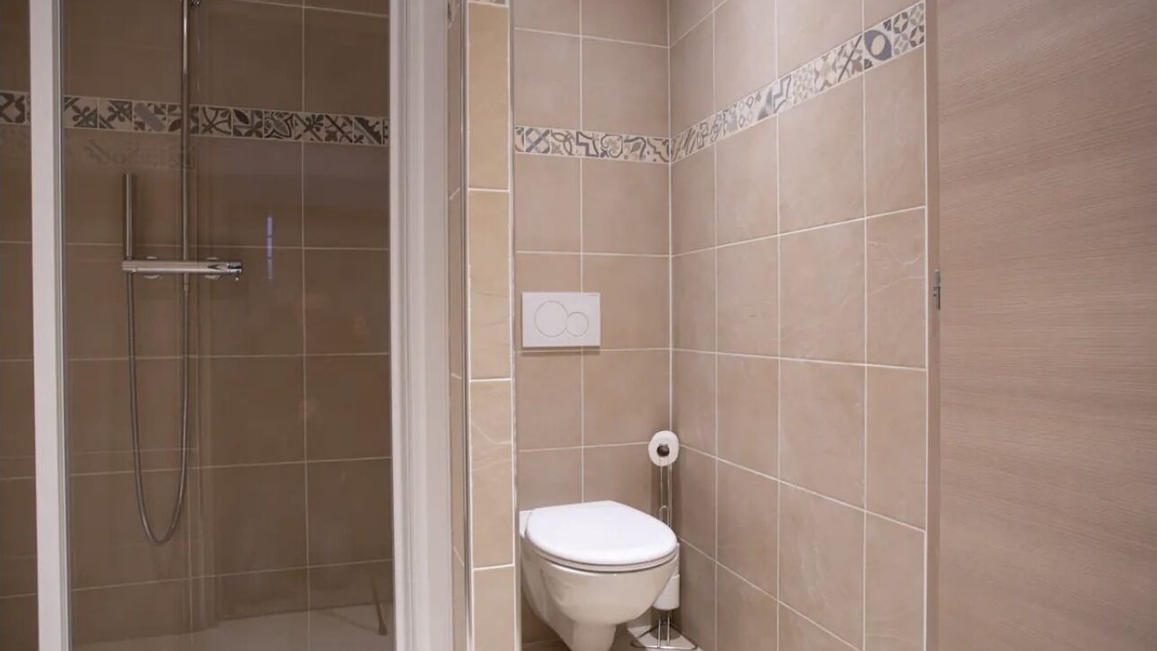 Photo of Bathroom in Bagnolet
