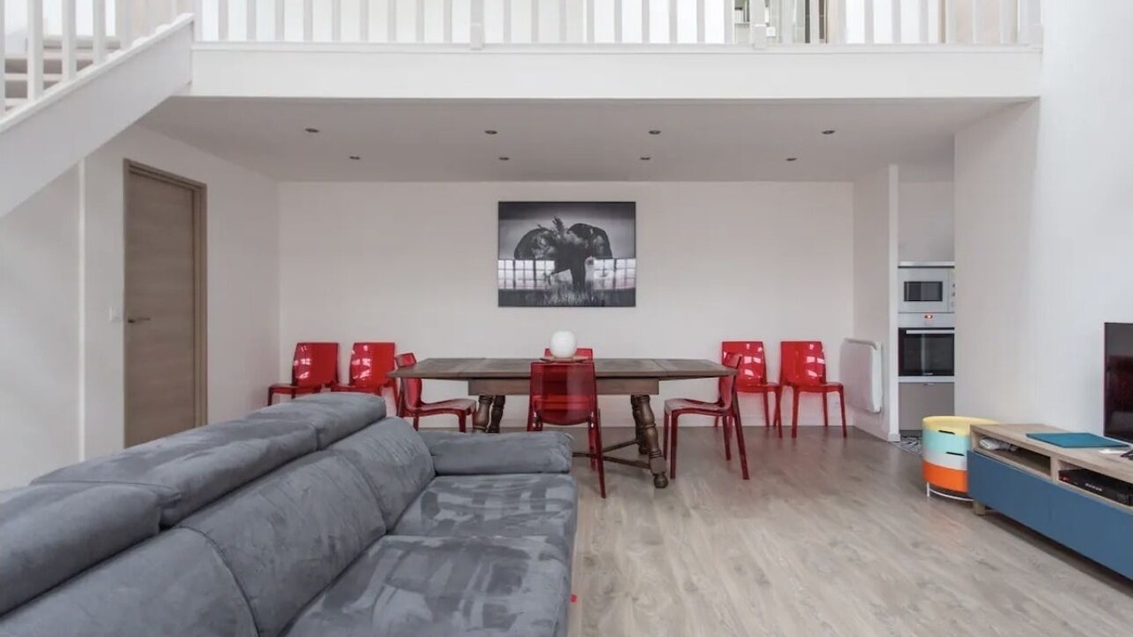 Photo of Livingroom in Bagnolet