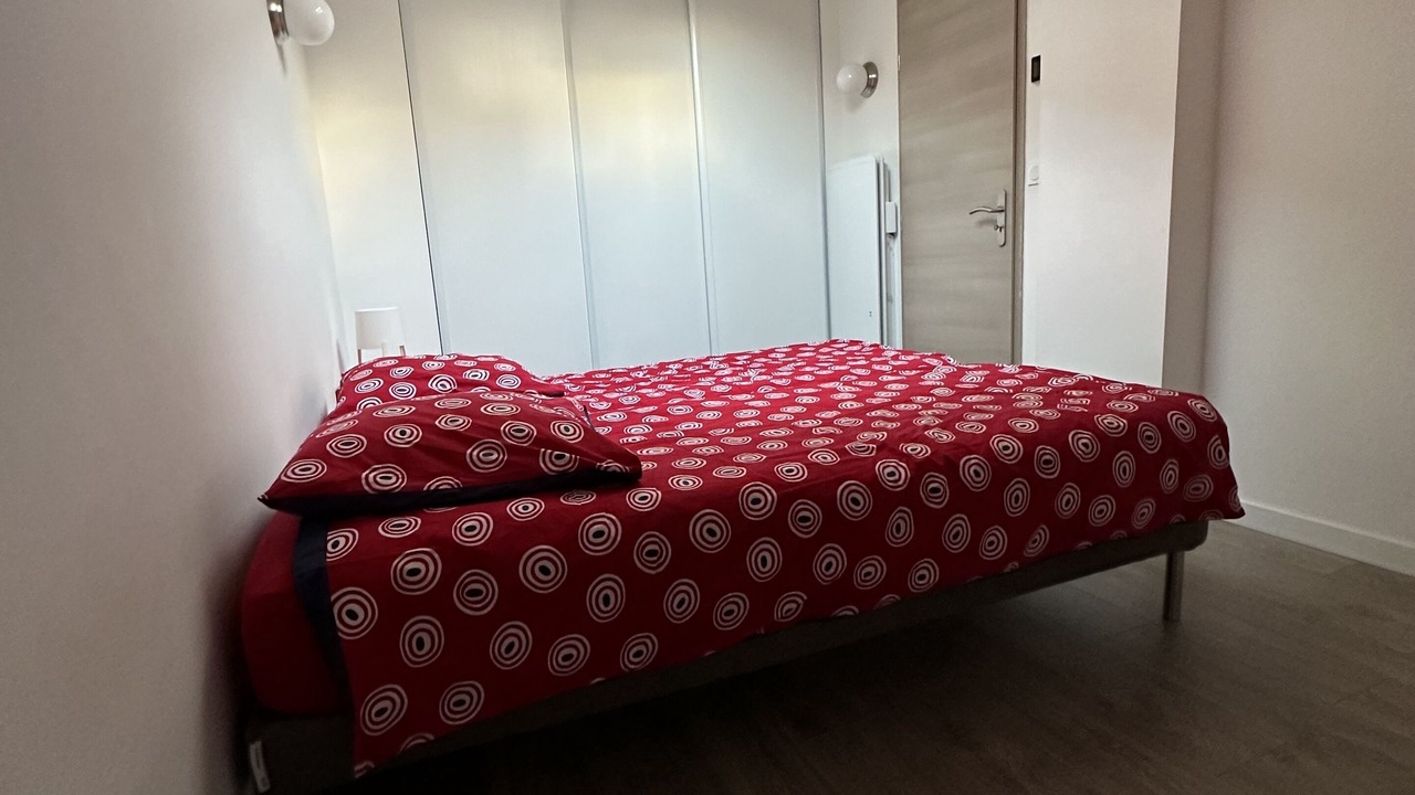 Photo of Bedroom in Bagnolet