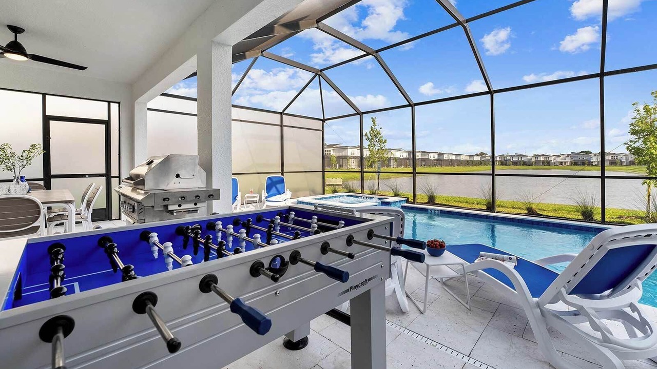 Photo of Outdoor in Florida Center