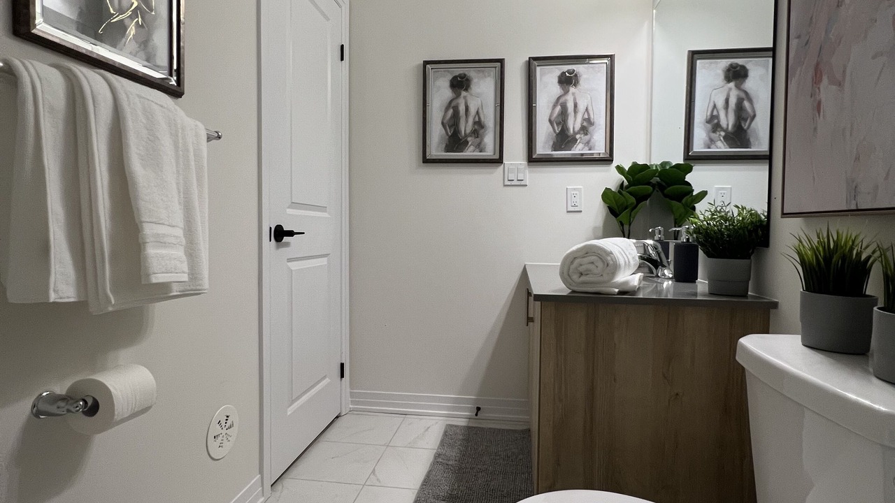 Photo of Bathroom in Vaughan