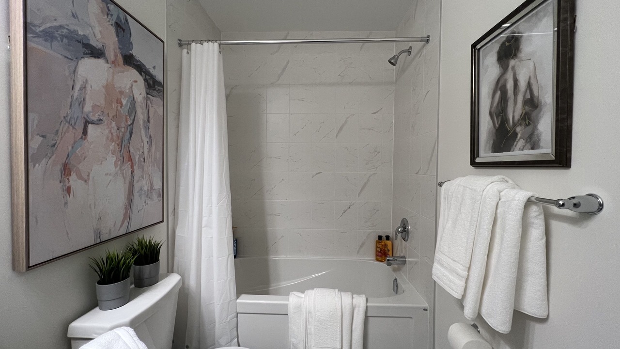 Photo of Bathroom in Vaughan