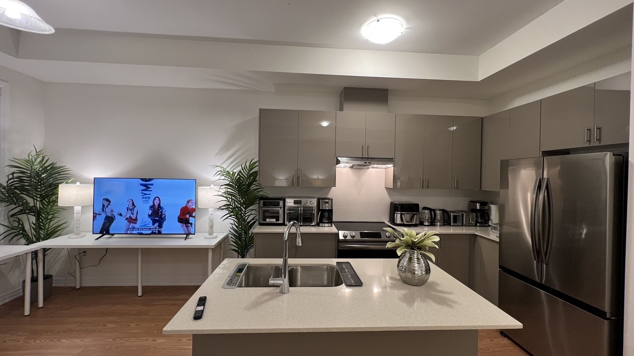 Photo of Kitchen in Vaughan