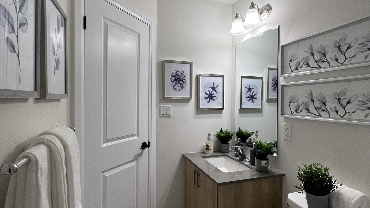 Photo of Bathroom in Vaughan