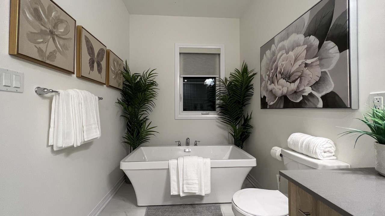 Photo of Bathroom in Vaughan