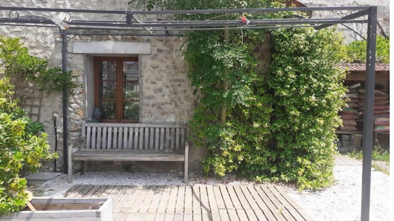 Photo of Patio Balcony in Conde-Sainte-Libiaire